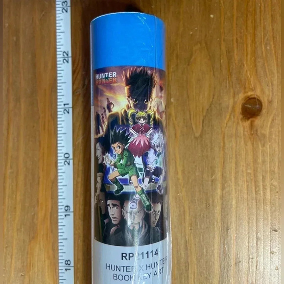 Hunter X Hunter - 22.375” x 34” Poster  - Brand New - Picture 3 of 6